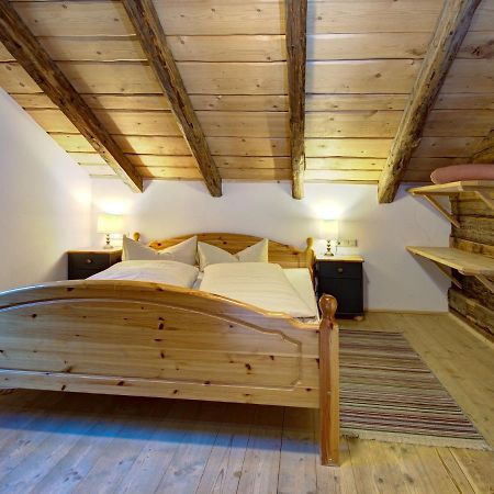 Apartment In Lienz With A Balcony Obernussdorf Εξωτερικό φωτογραφία