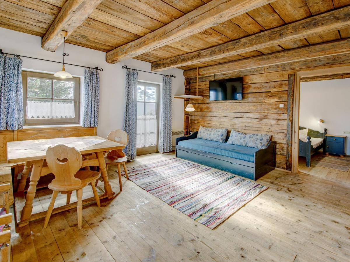 Apartment In Lienz With A Balcony Obernussdorf Εξωτερικό φωτογραφία
