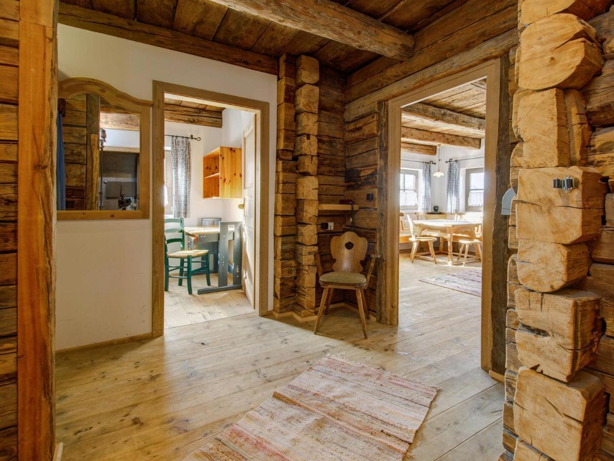 Apartment In Lienz With A Balcony Obernussdorf Εξωτερικό φωτογραφία