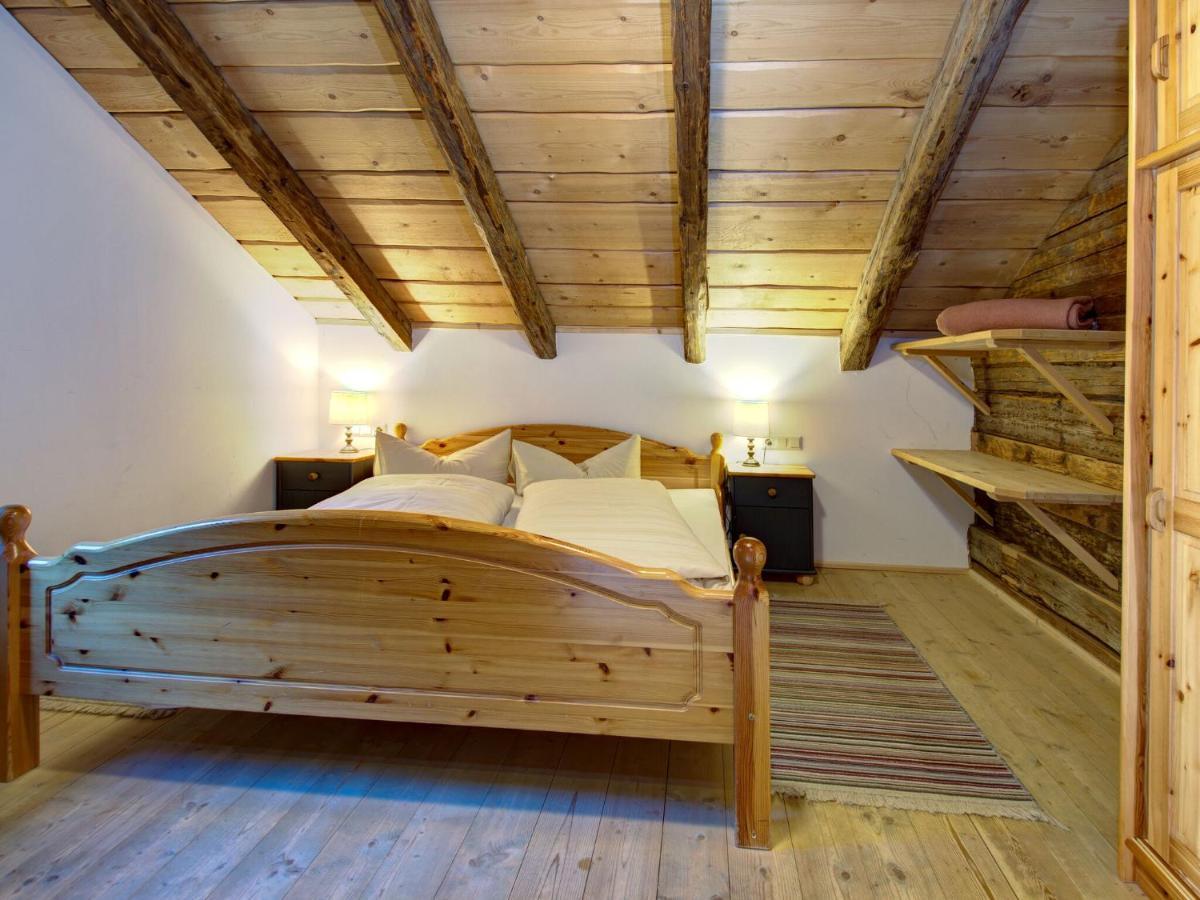Apartment In Lienz With A Balcony Obernussdorf Εξωτερικό φωτογραφία