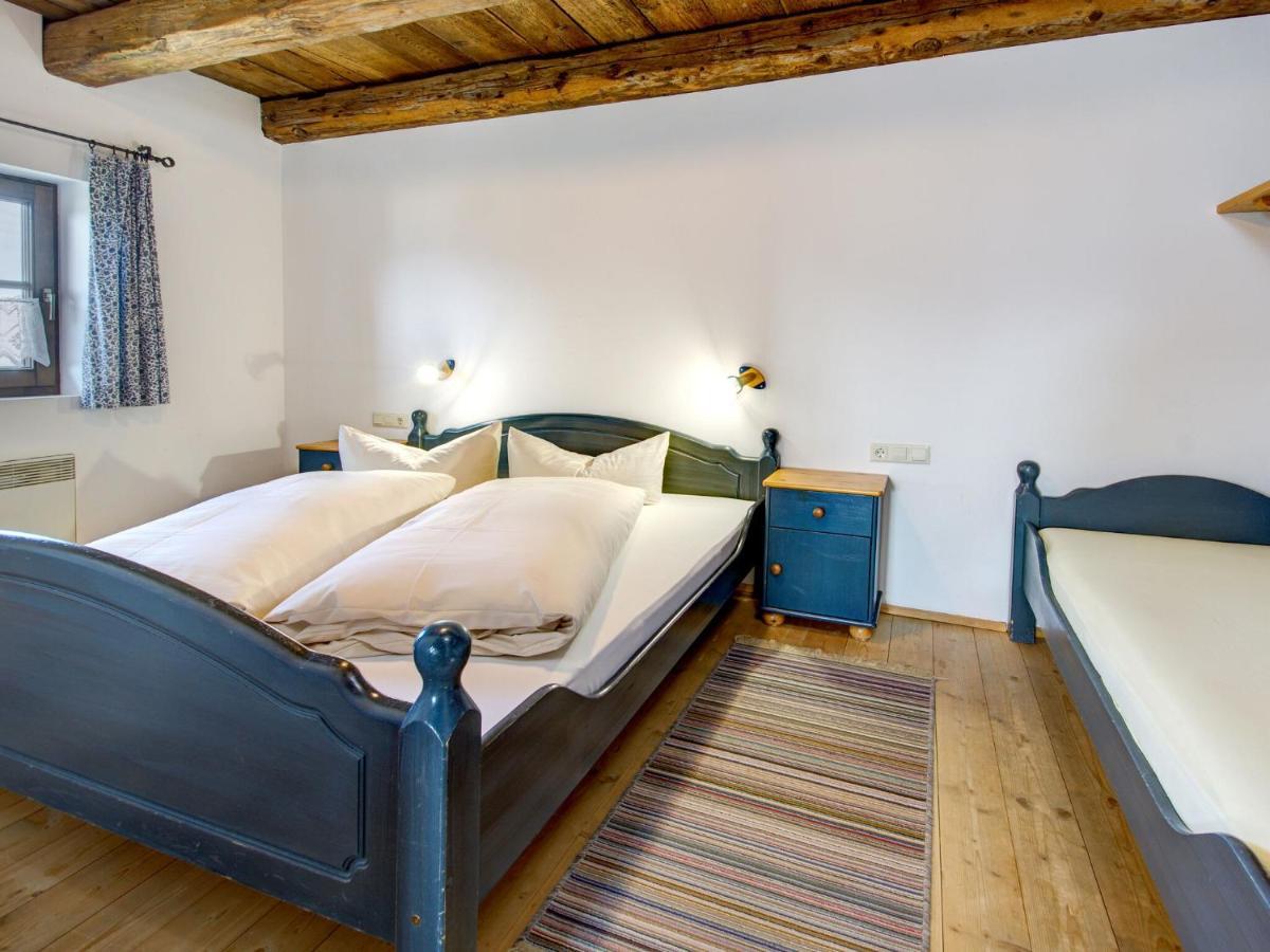 Apartment In Lienz With A Balcony Obernussdorf Εξωτερικό φωτογραφία