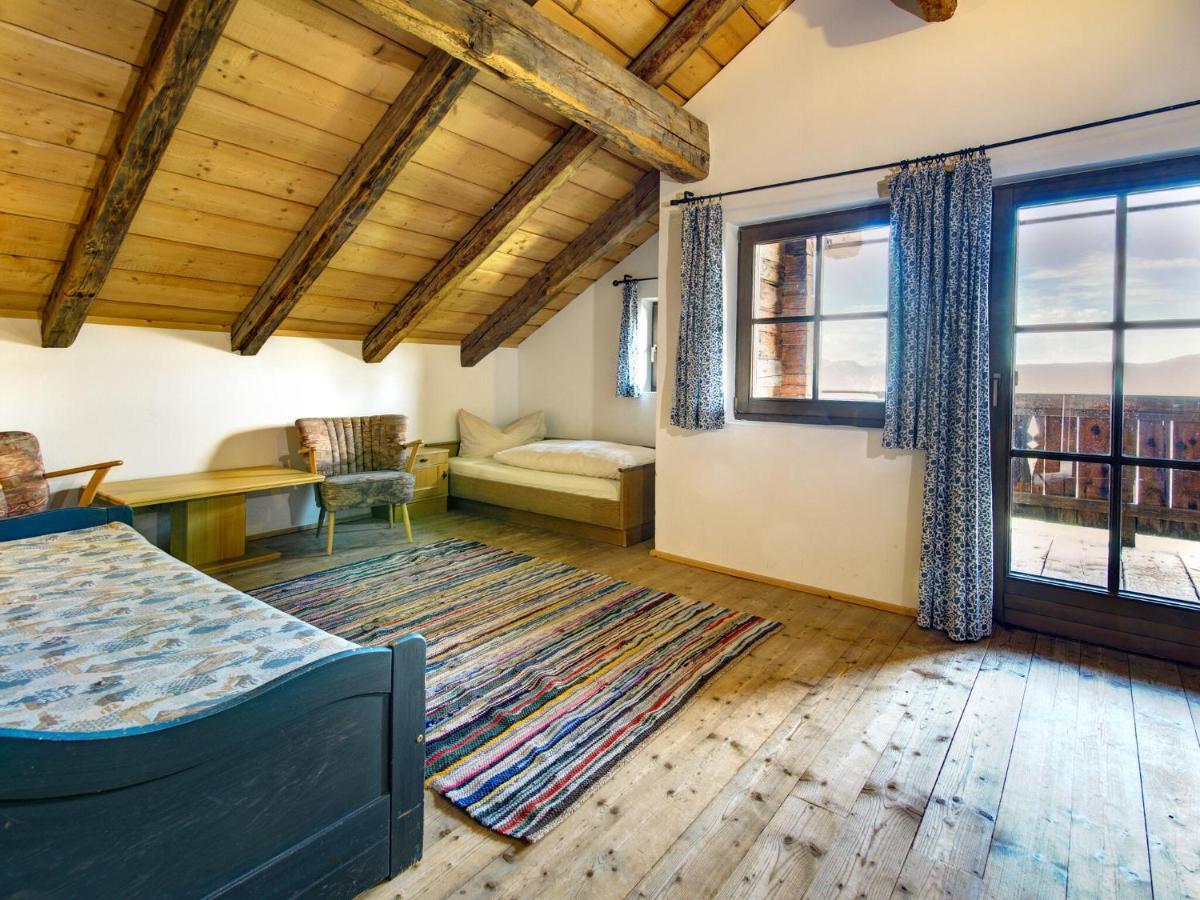 Apartment In Lienz With A Balcony Obernussdorf Εξωτερικό φωτογραφία
