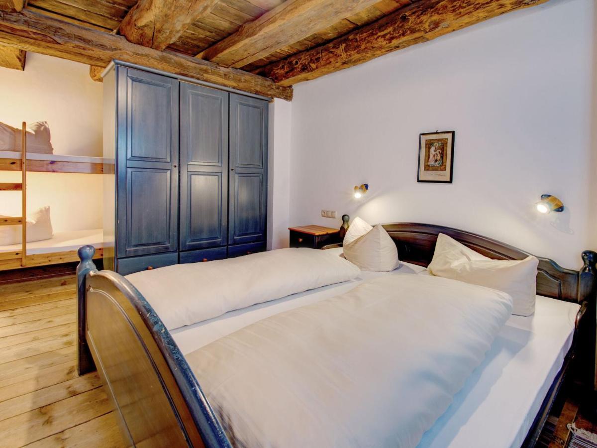 Apartment In Lienz With A Balcony Obernussdorf Εξωτερικό φωτογραφία