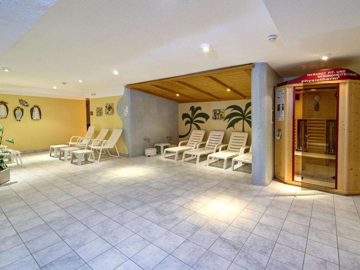 Apartment In Lienz With A Balcony Obernussdorf Εξωτερικό φωτογραφία