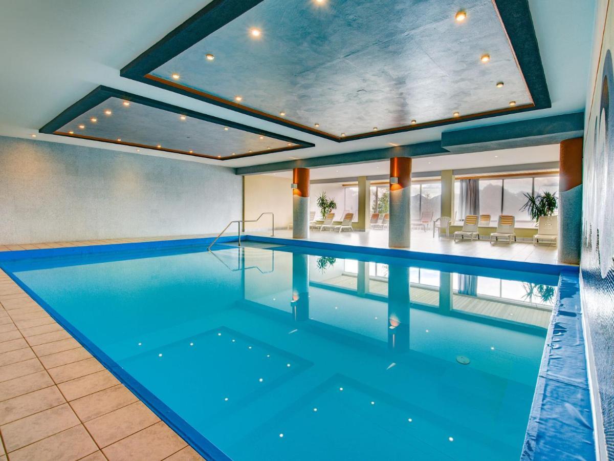 Apartment In Lienz With A Balcony Obernussdorf Εξωτερικό φωτογραφία